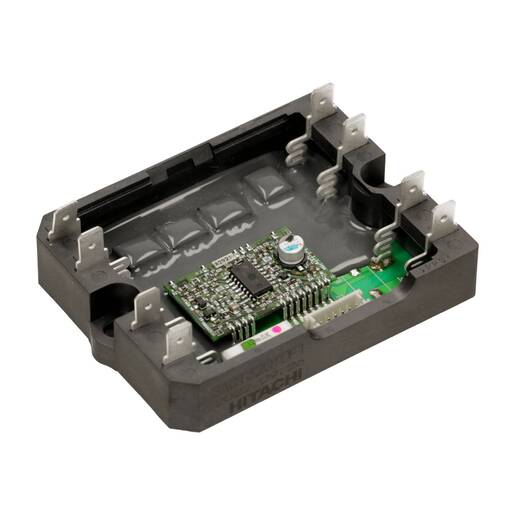 Placa filtro activo potencia