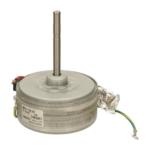 MOTOR TURBINA MFD-36JO