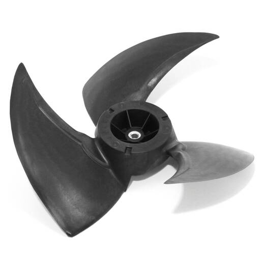 Aspa ventilador 3 palas Ø 450mm
