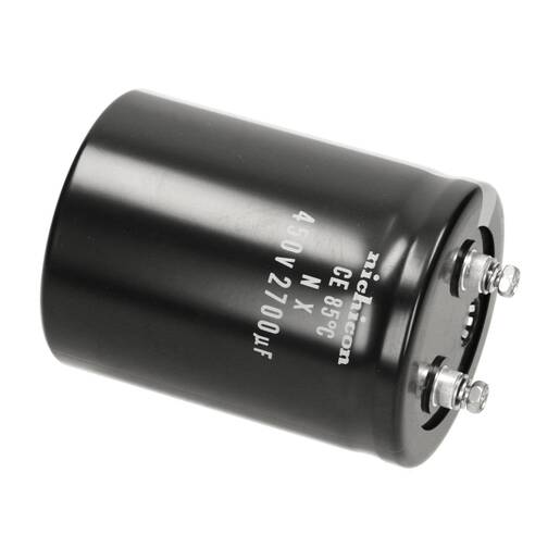 CONDENSADOR 2700µF 450VAC