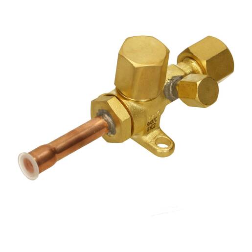 VÁLVULA 3 VÍAS 3/8''