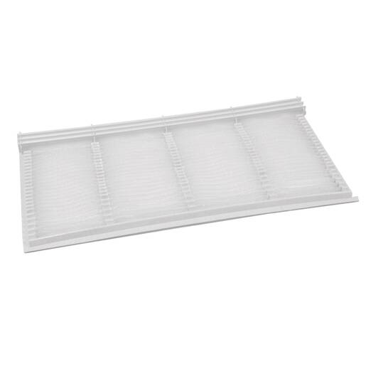 Filtro aire 500x265x25mm