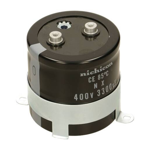 CONDENSADOR 3300µF 400V