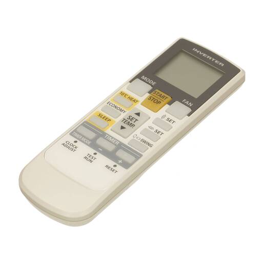 MANDO A DISTANCIA AIRE ACONDICIONADO AR-
