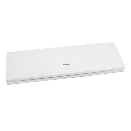 REJILLA FRONTAL 920X280X30 MM