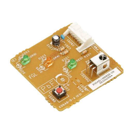 PLACA INDICADORA K06AG-1000HSE-DO