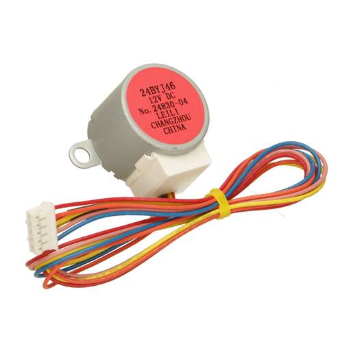 MOTOR LAMAS