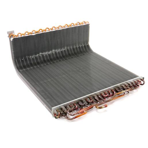 CONDENSADOR COMPLETO 640X520 MM