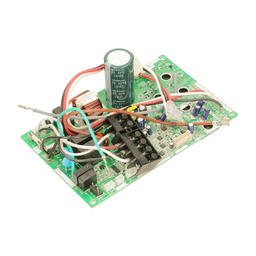 PLACA CONTROL CON TERMINAL K12JX-1308HUE