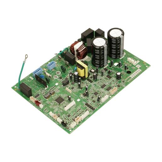 PLACA CONTROL