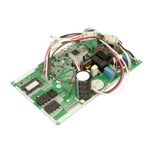 PLACA CONTROL