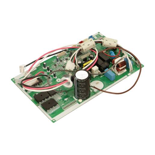 PLACA CONTROL