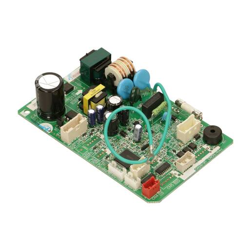 Placa control