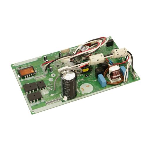 Placa control