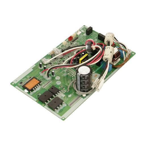 Placa control