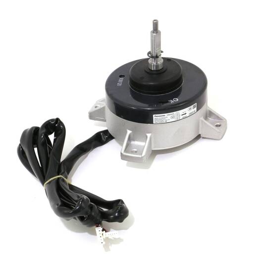 Motor ventilador