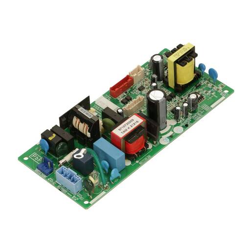 Fuente alimentación PCB
