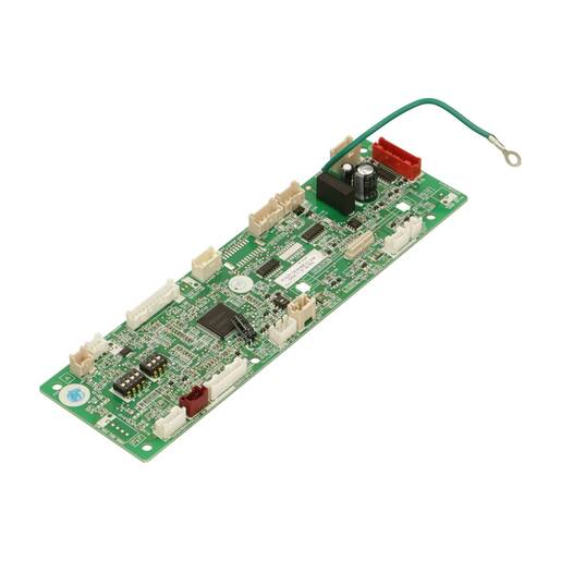 Placa control