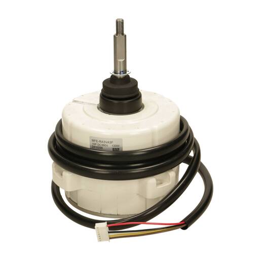 Motor ventilador