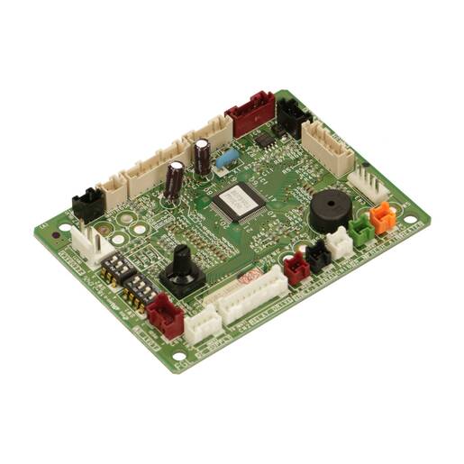 Placa control