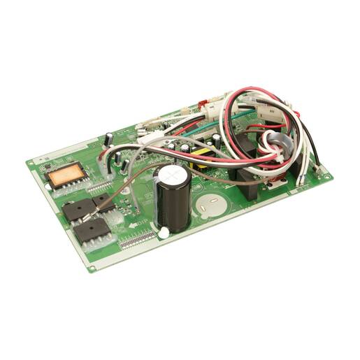 Placa control