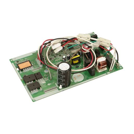 Placa control