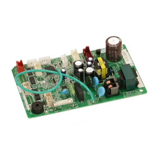 Placa control