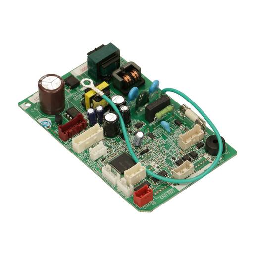 Placa control