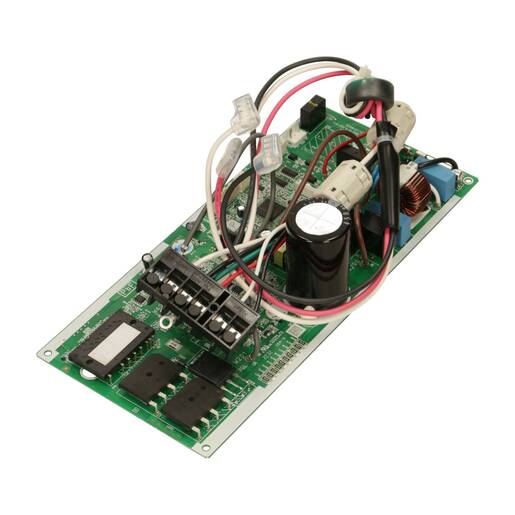 Placa control