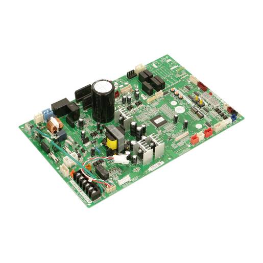 Placa control