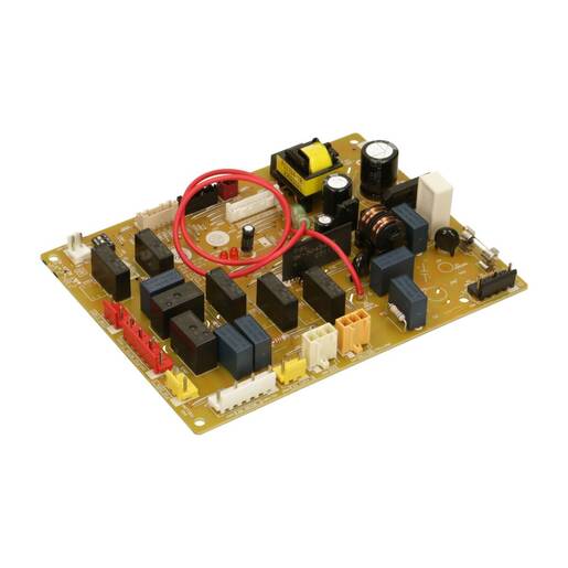 Placa control