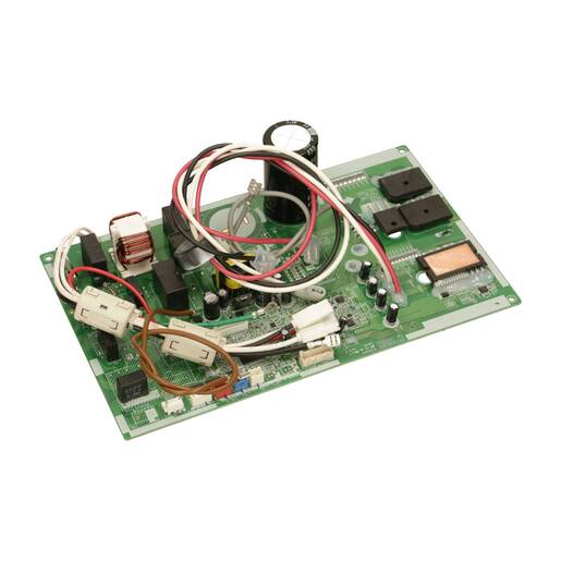 Placa de control