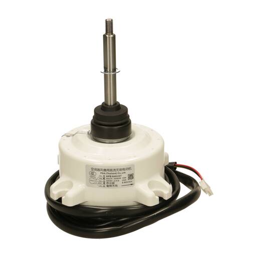 Motor ventilador