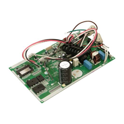 Placa de control