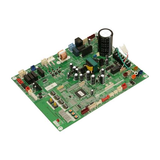 Placa de control