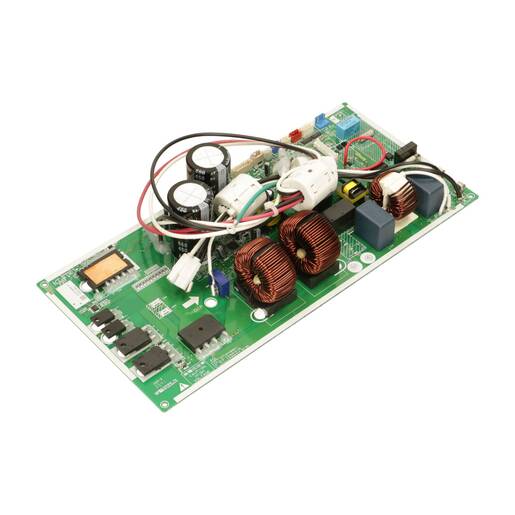 Placa control