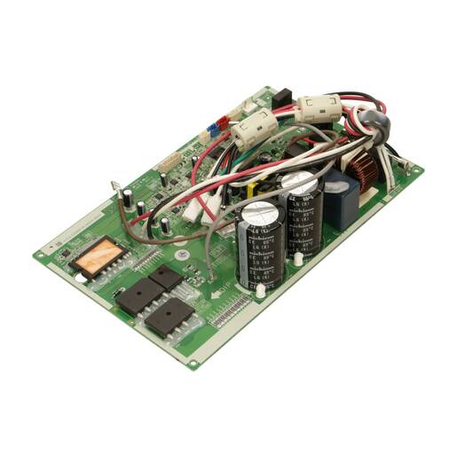Placa control