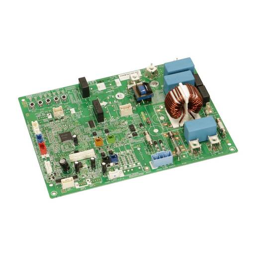 Placa de control