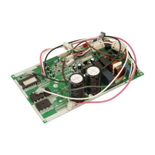 Placa de control