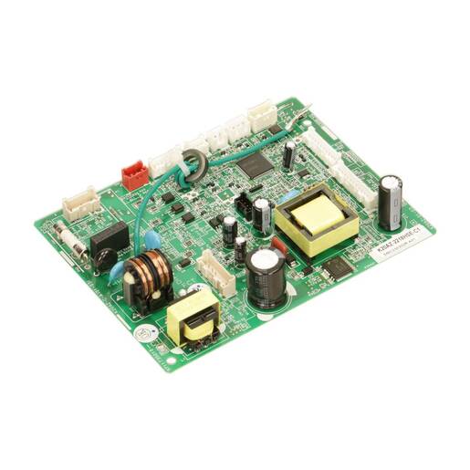 Placa de control