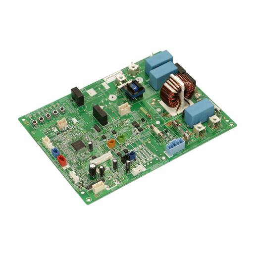Placa de control