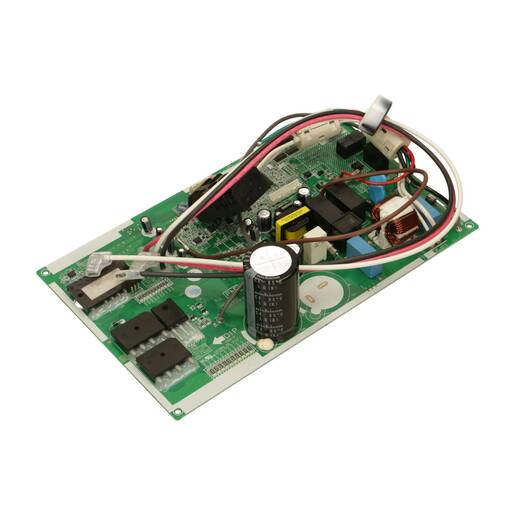 Placa de control