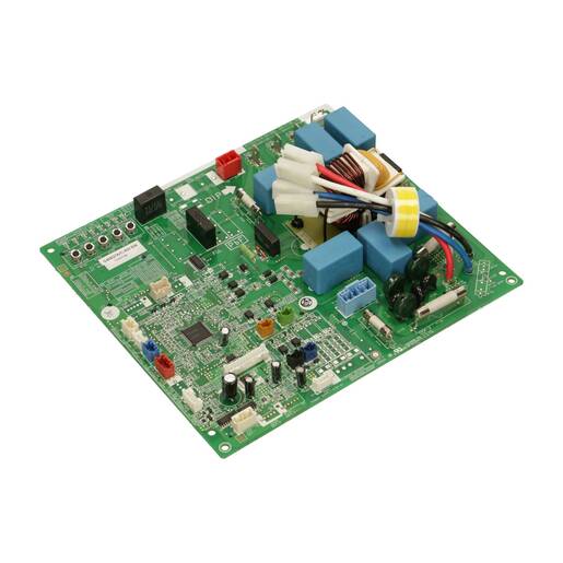 Placa de control