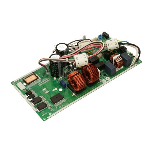 Placa de control
