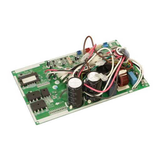 Placa de control