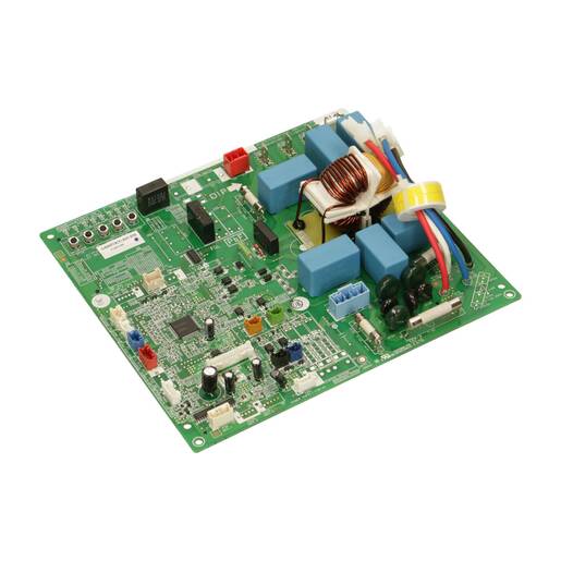 Placa de control