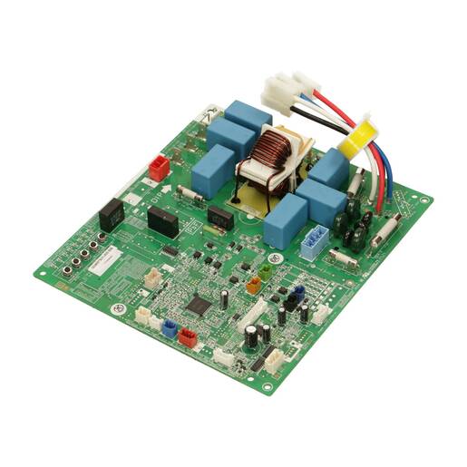Placa de control