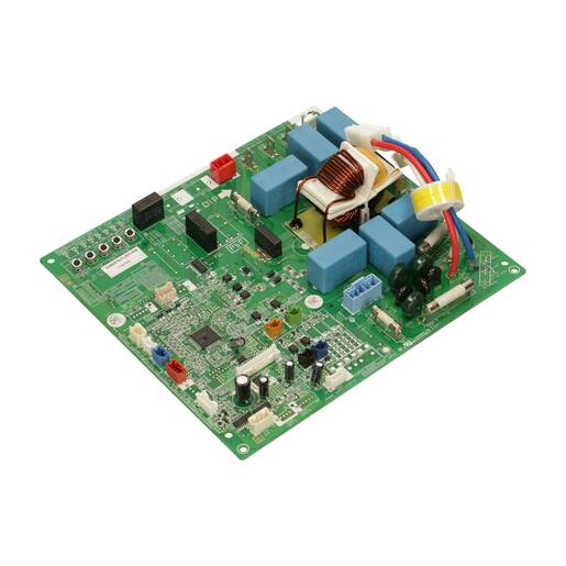 Placa de control