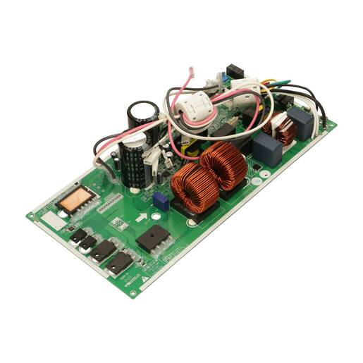 Placa de control