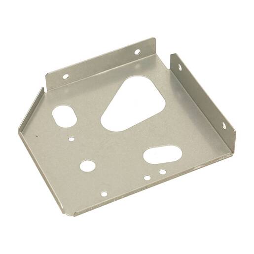 SOPORTE METAL EJE TURBINA